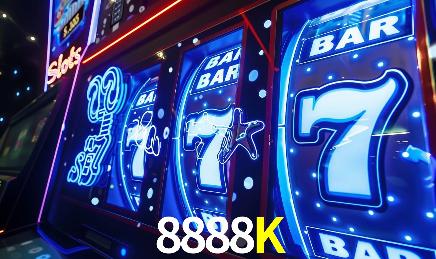 Variedade de Slots 8888K.Com